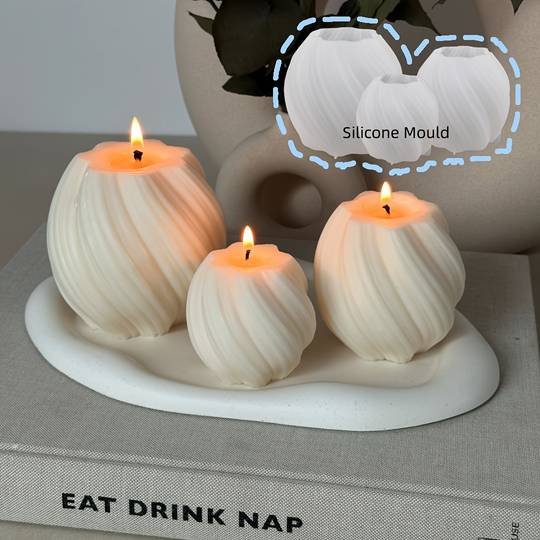Pack trois moules 